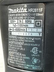 Makita HR2811F 1-1/8